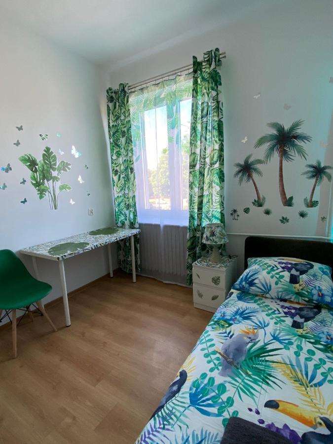 Jungle Rooms Гданськ Екстер'єр фото