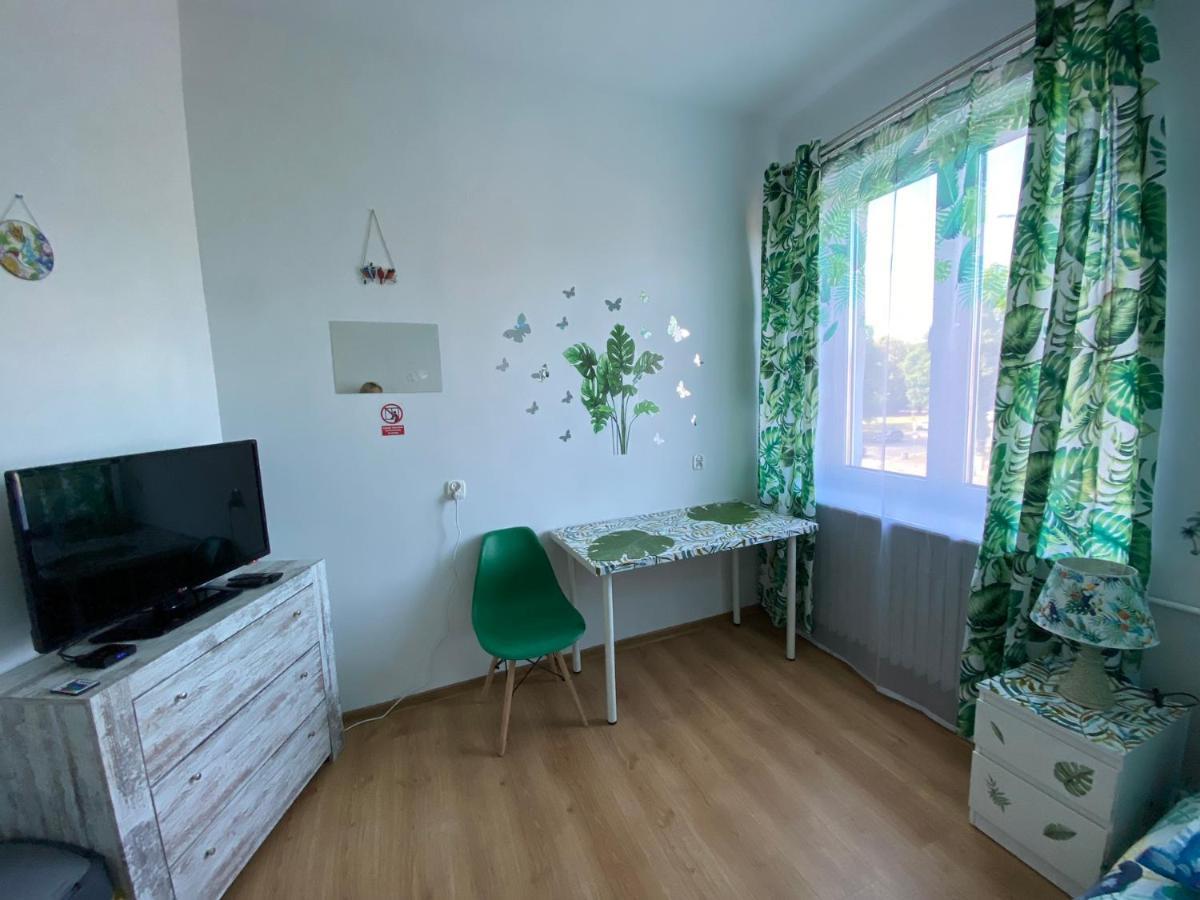 Jungle Rooms Гданськ Екстер'єр фото