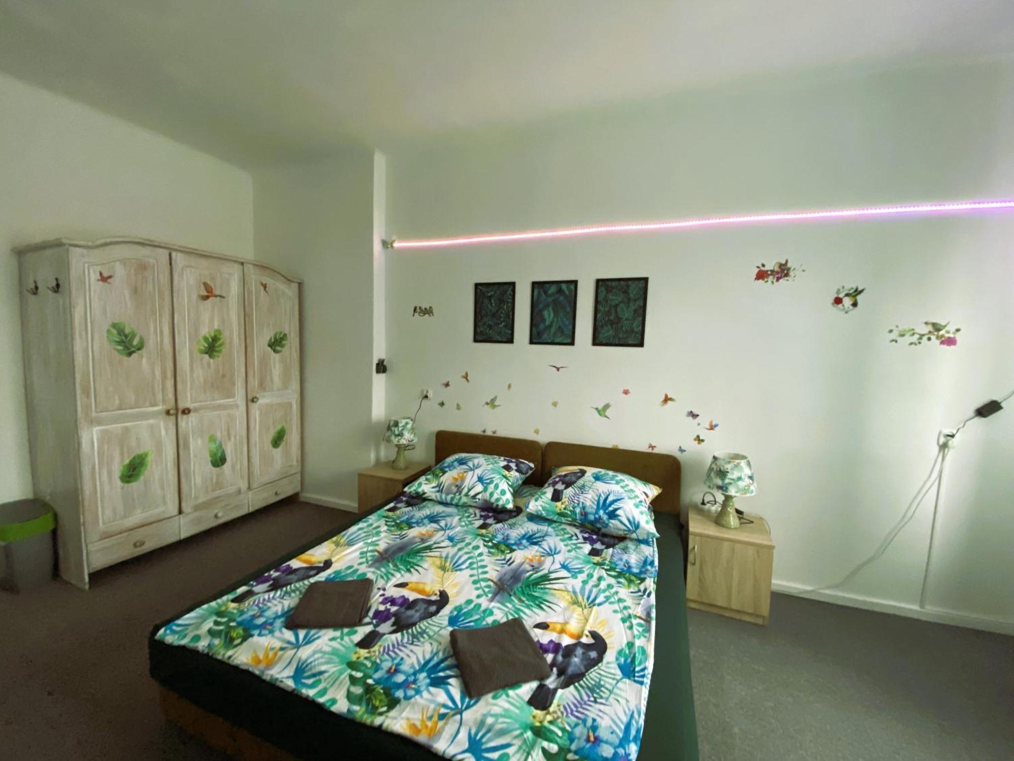 Jungle Rooms Гданськ Екстер'єр фото