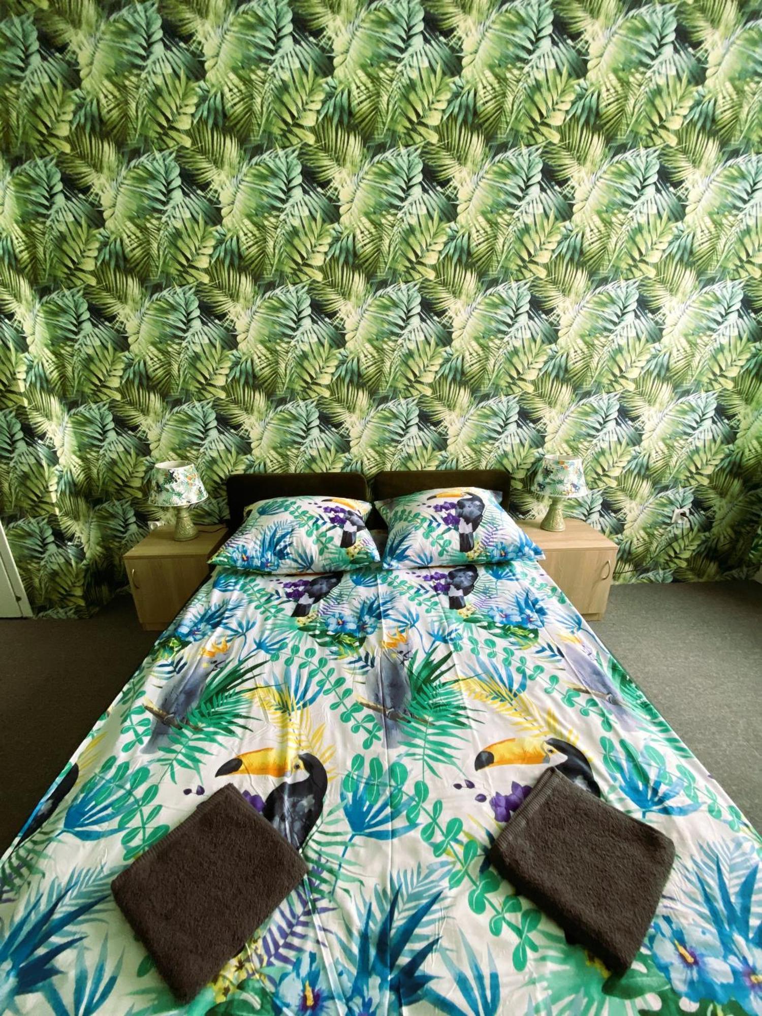 Jungle Rooms Гданськ Екстер'єр фото