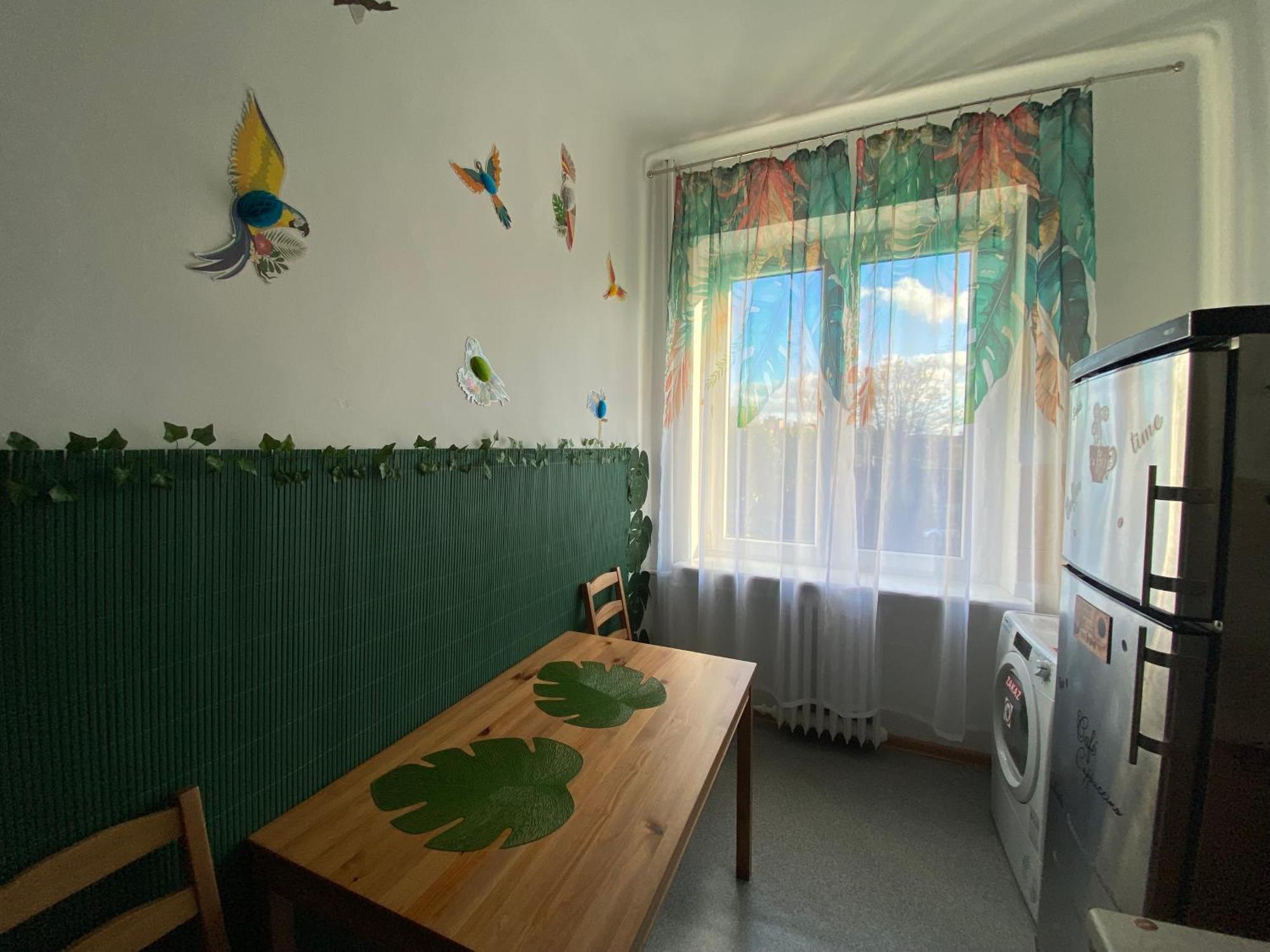 Jungle Rooms Гданськ Екстер'єр фото
