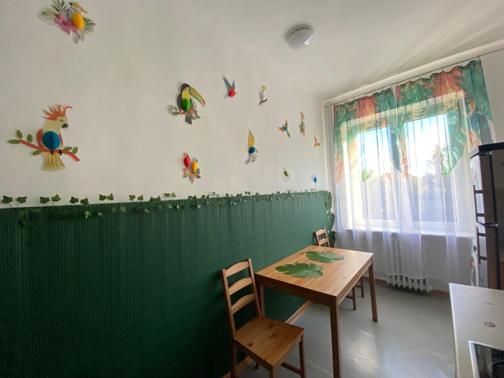 Jungle Rooms Гданськ Екстер'єр фото