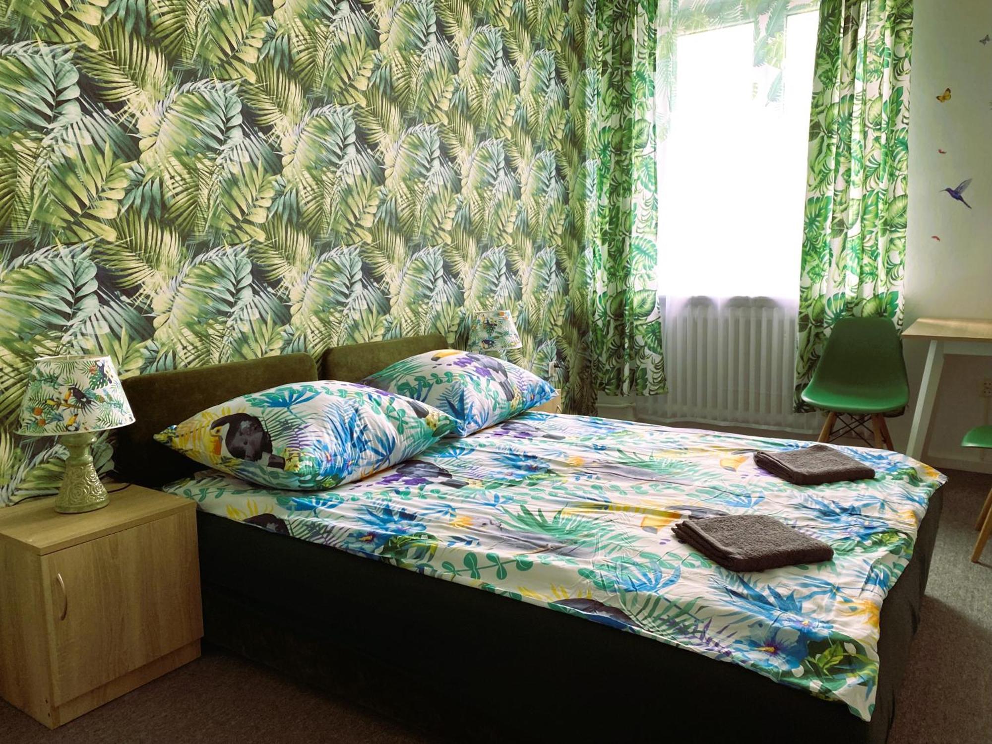 Jungle Rooms Гданськ Екстер'єр фото