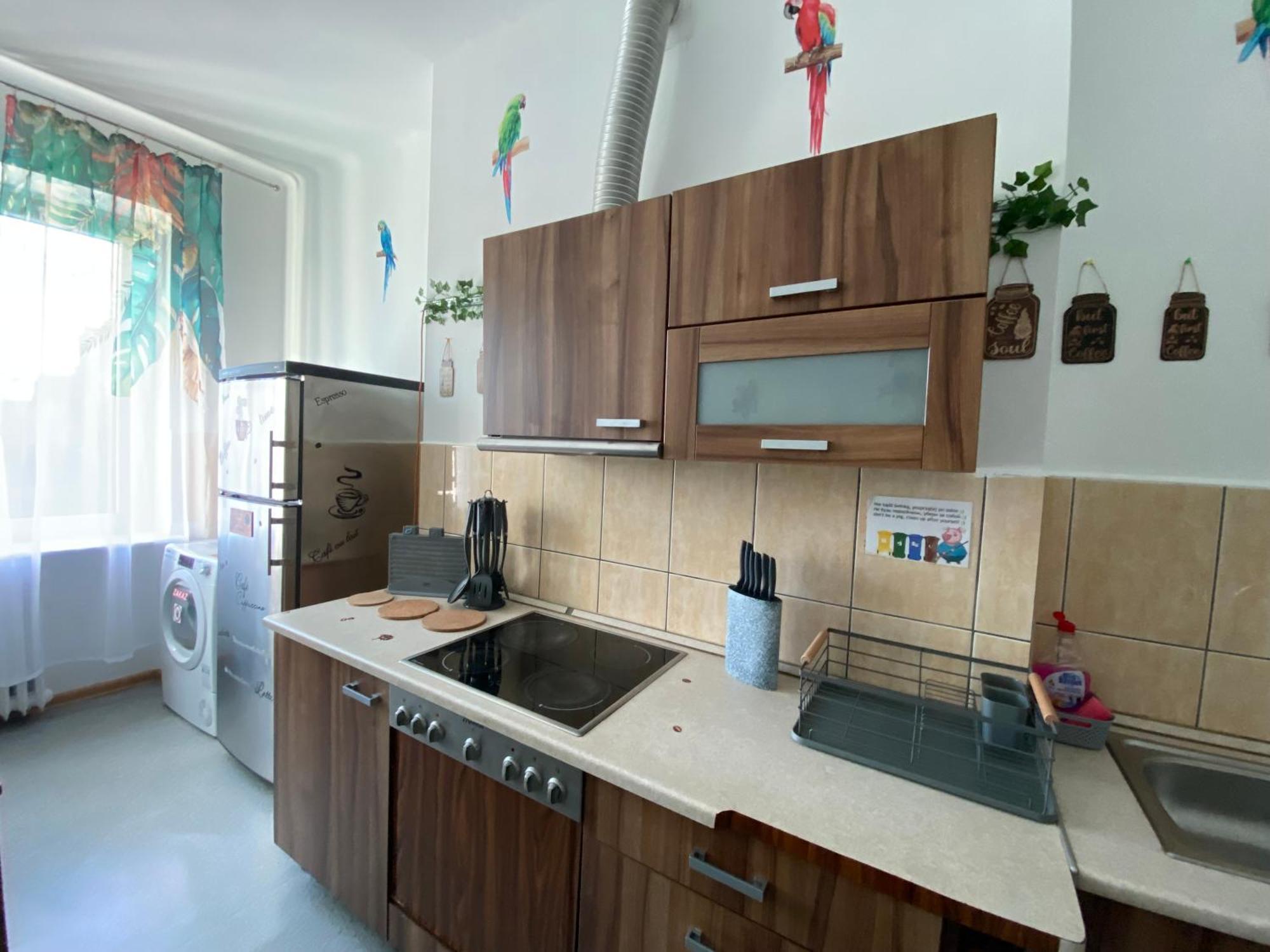 Jungle Rooms Гданськ Екстер'єр фото