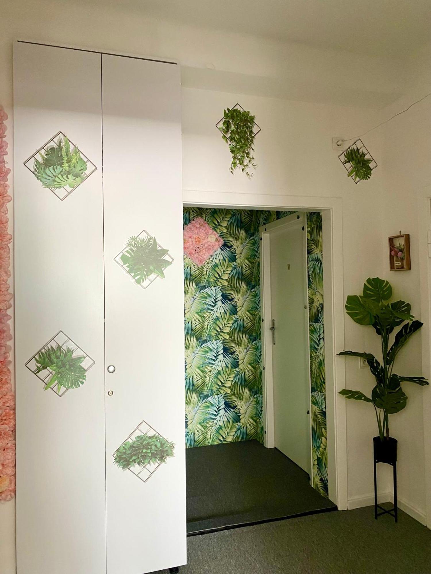 Jungle Rooms Гданськ Екстер'єр фото