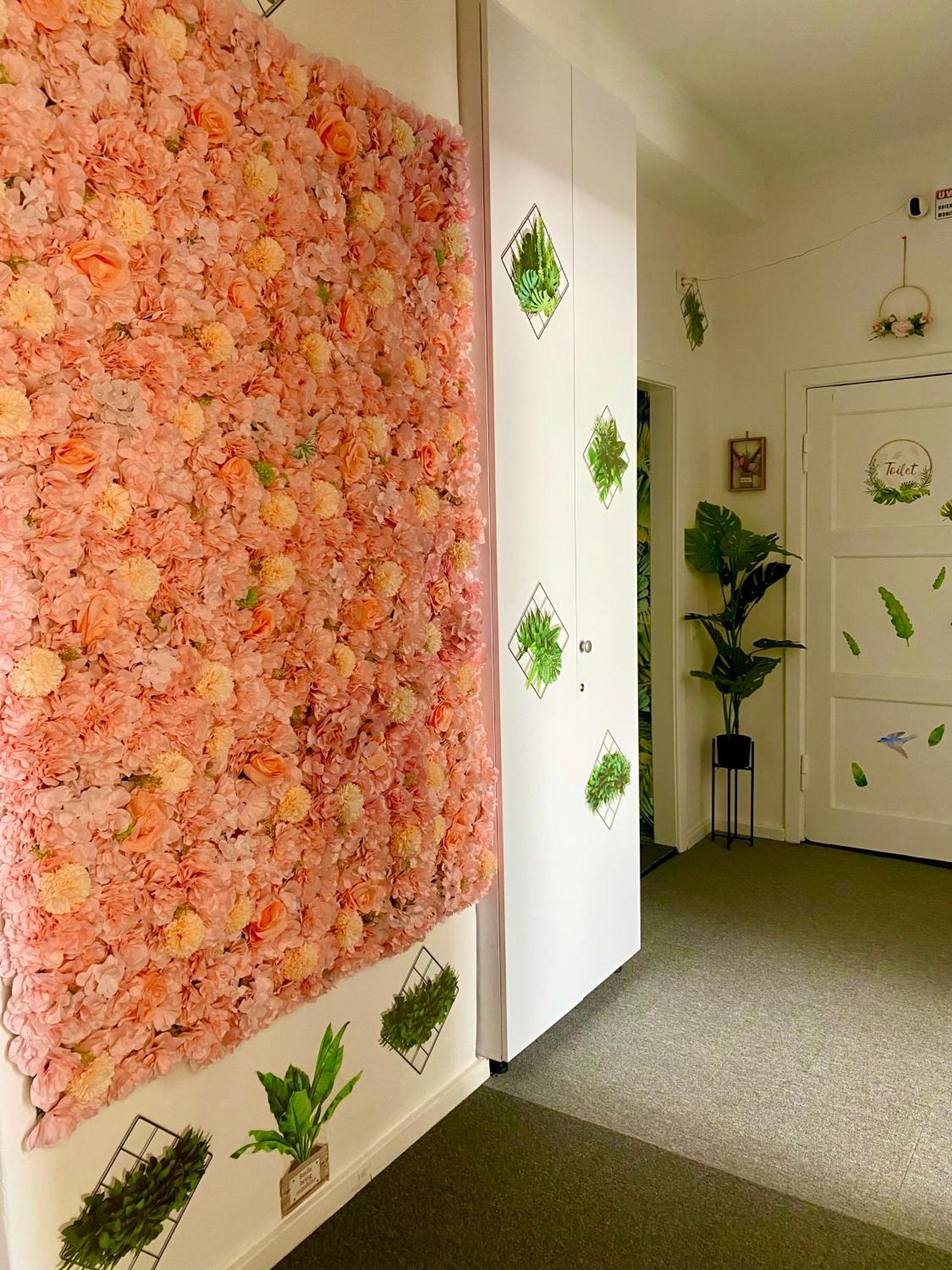 Jungle Rooms Гданськ Екстер'єр фото