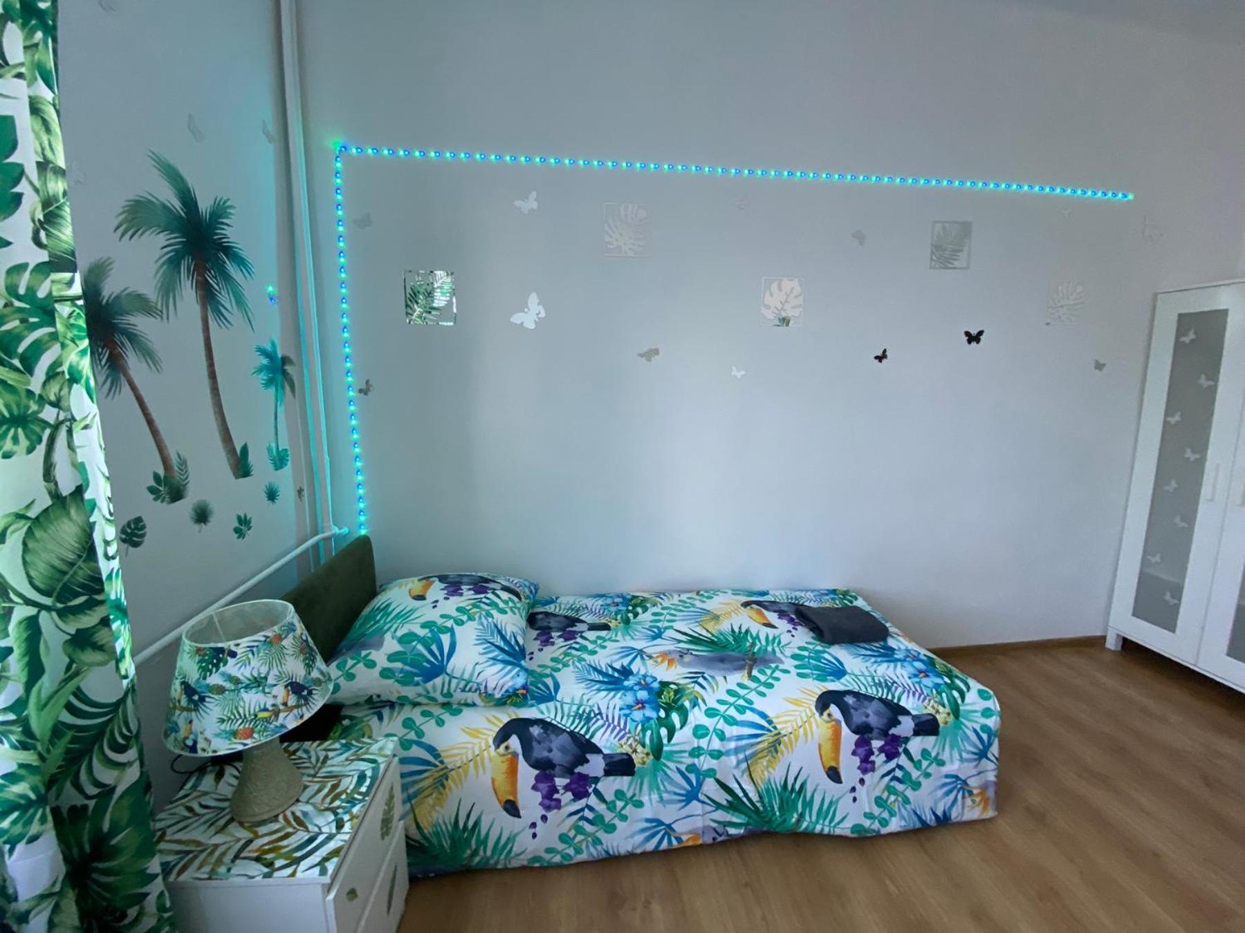 Jungle Rooms Гданськ Номер фото