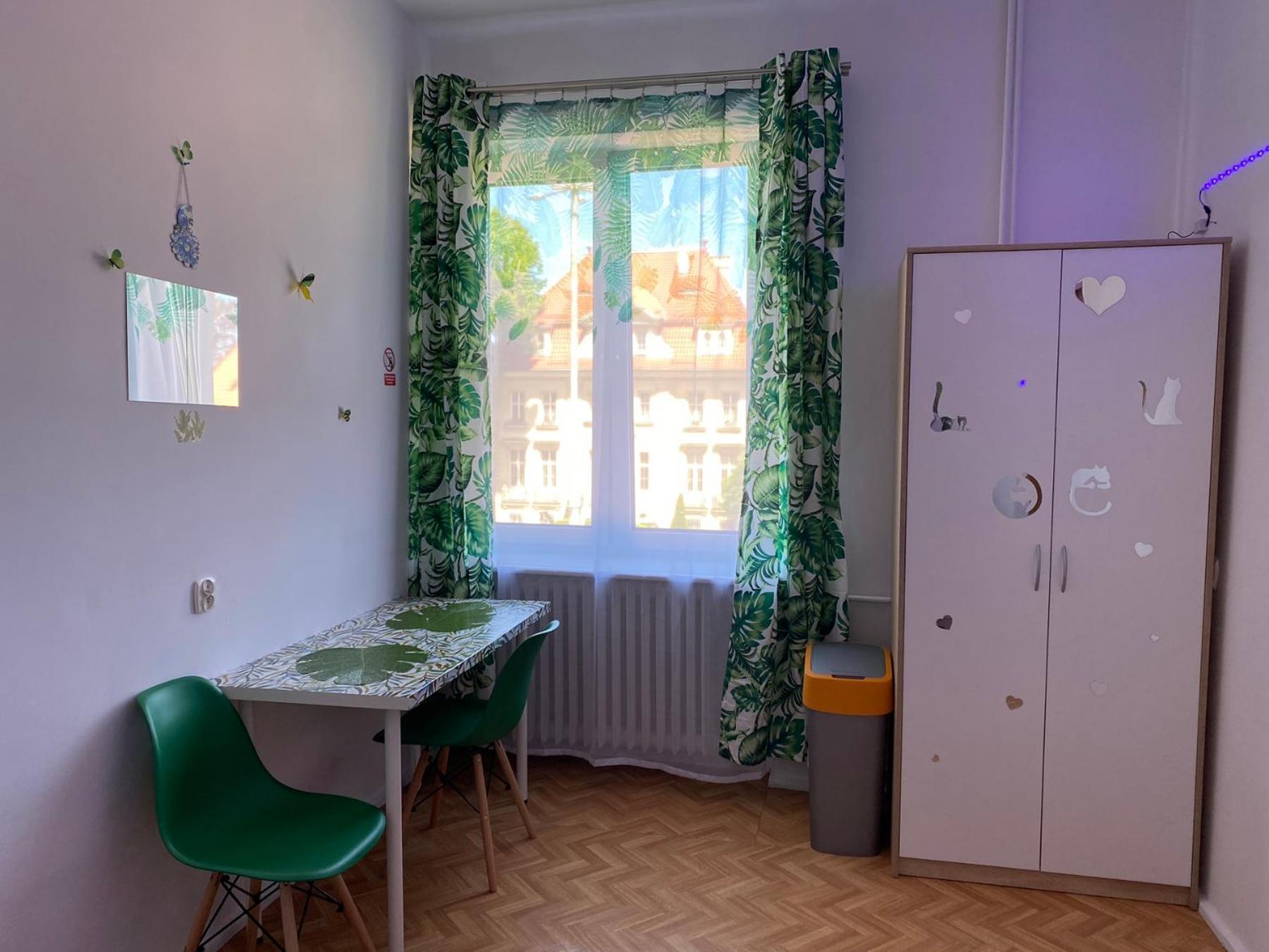 Jungle Rooms Гданськ Екстер'єр фото