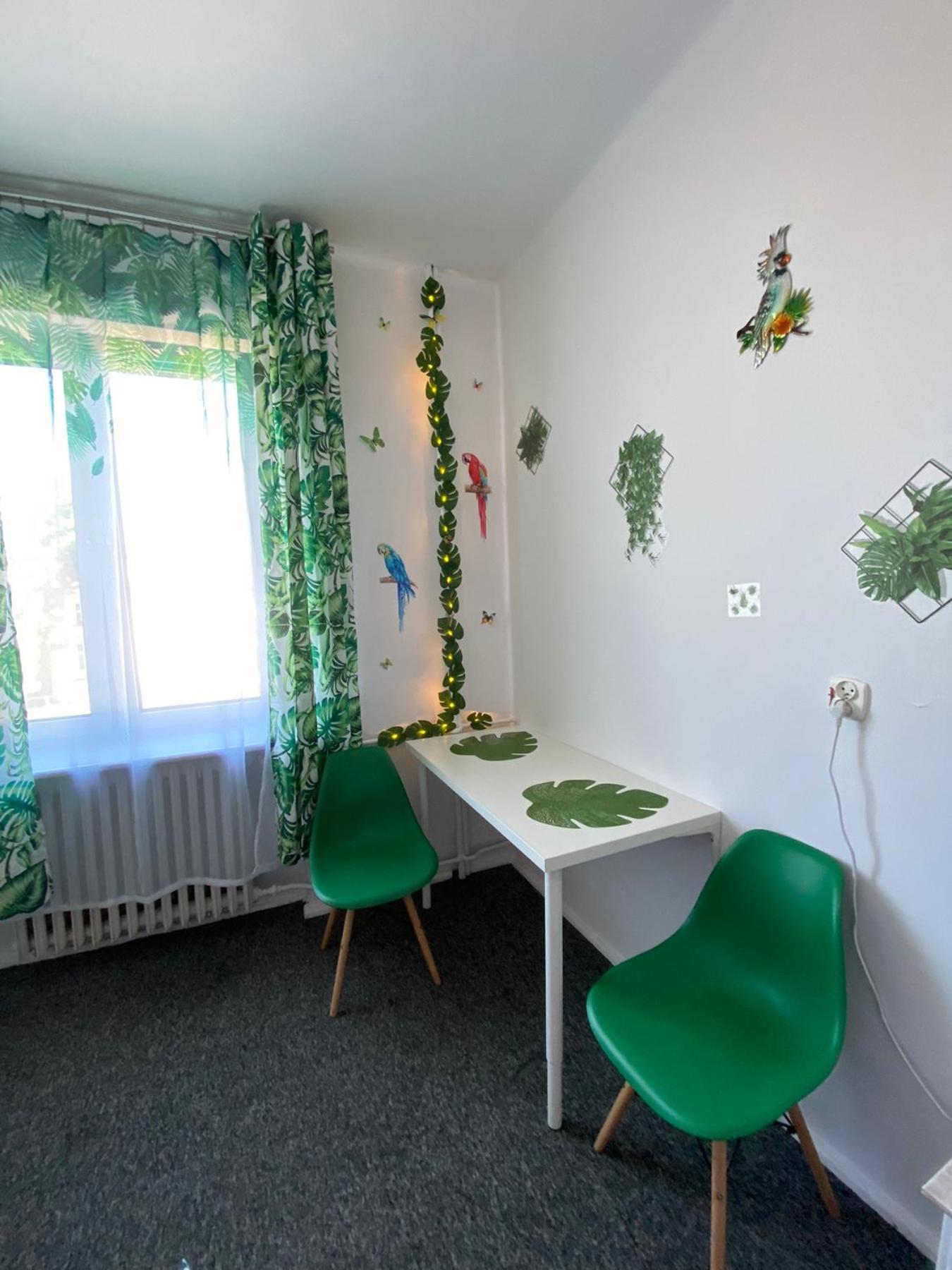 Jungle Rooms Гданськ Номер фото