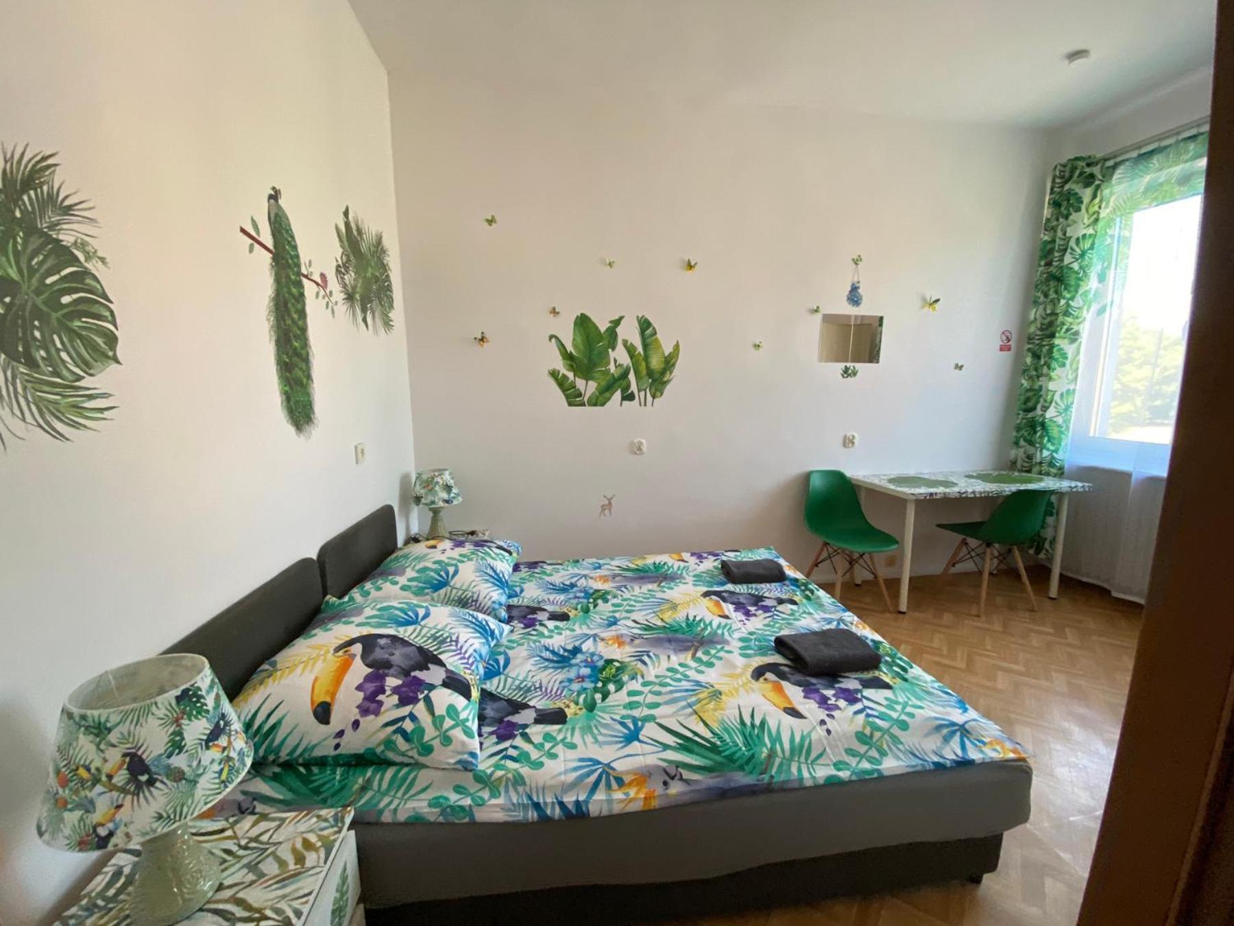 Jungle Rooms Гданськ Номер фото