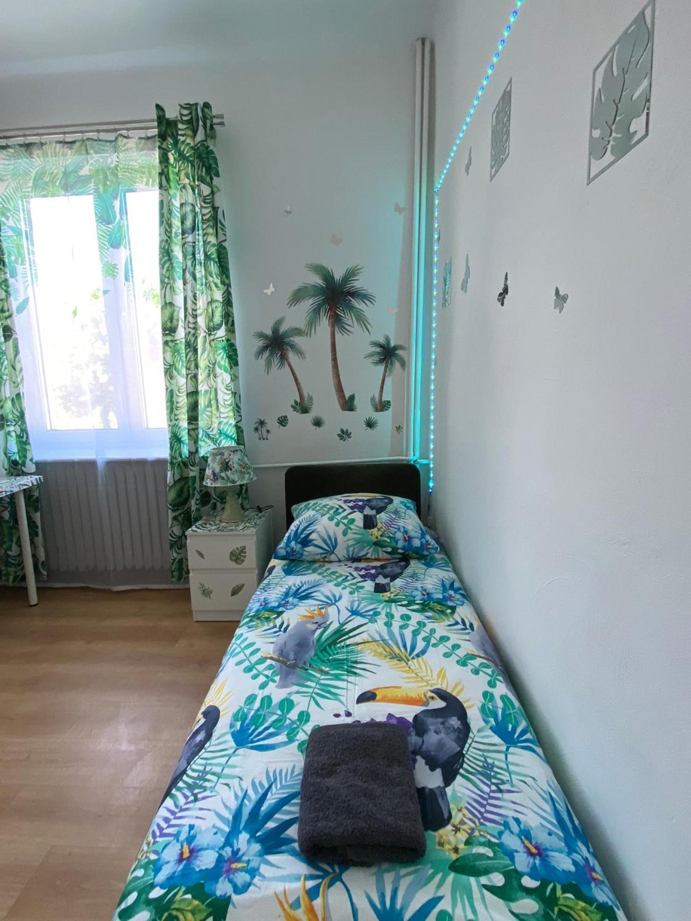 Jungle Rooms Гданськ Номер фото