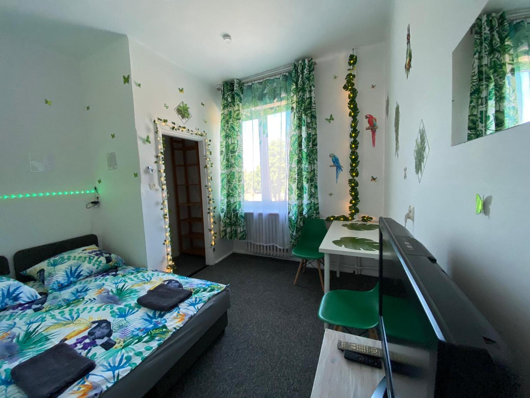 Jungle Rooms Гданськ Номер фото