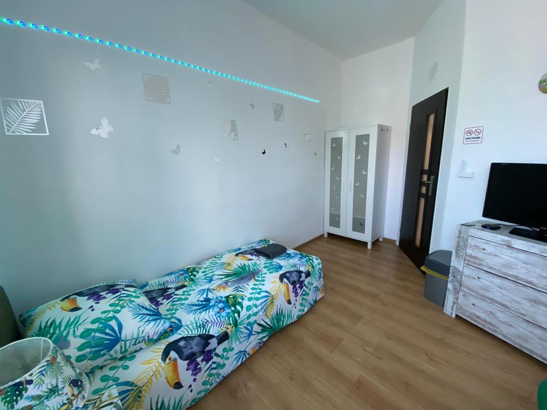 Jungle Rooms Гданськ Номер фото