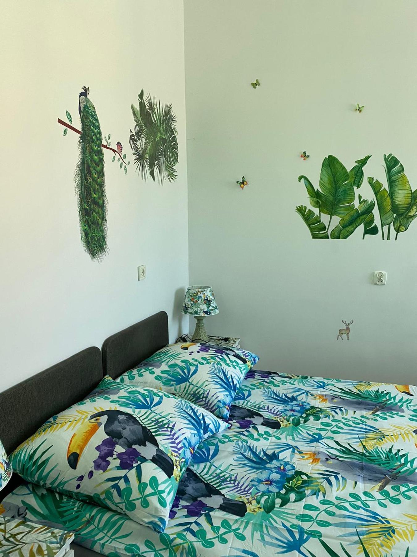 Jungle Rooms Гданськ Номер фото