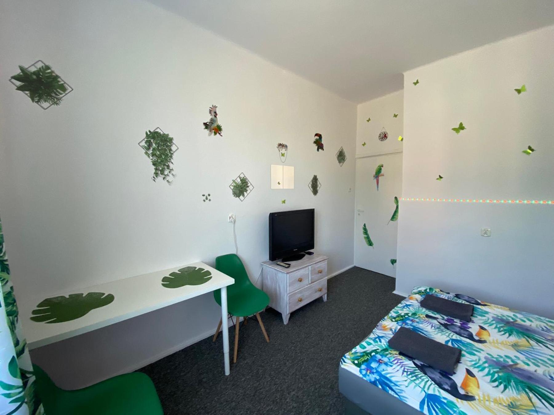 Jungle Rooms Гданськ Номер фото