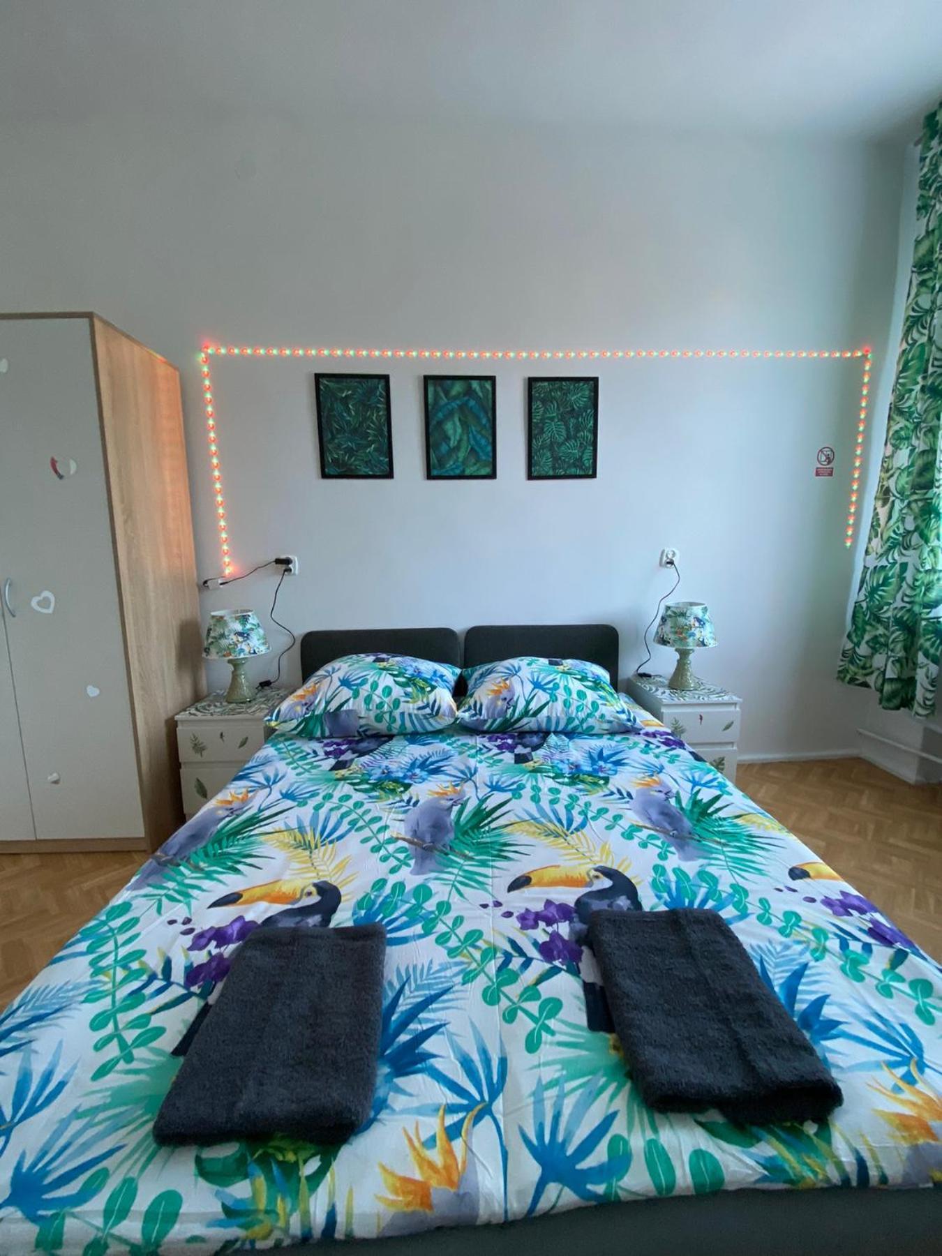 Jungle Rooms Гданськ Номер фото